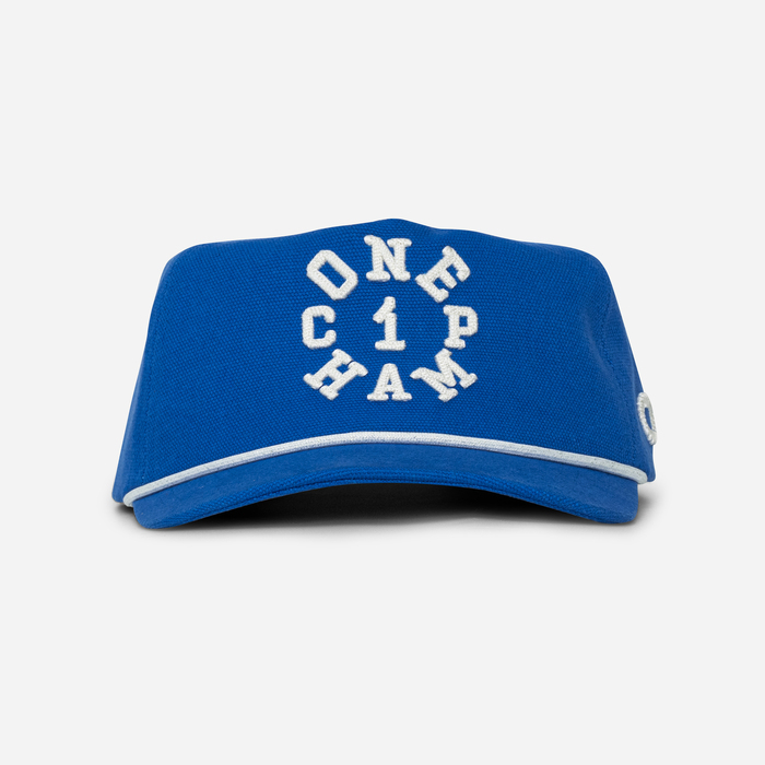 ONECHAMP Circle Cap - Bue